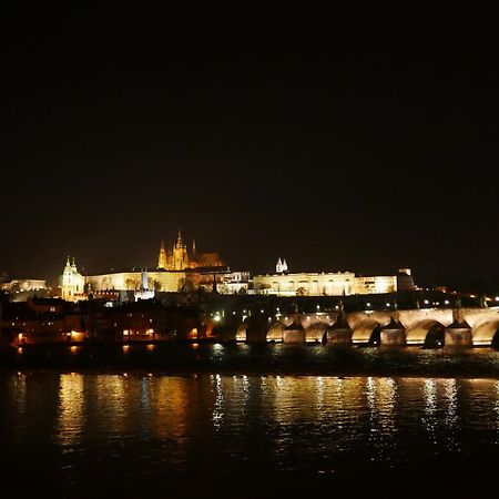 Grace Apartment By Prague Castle Exteriér fotografie