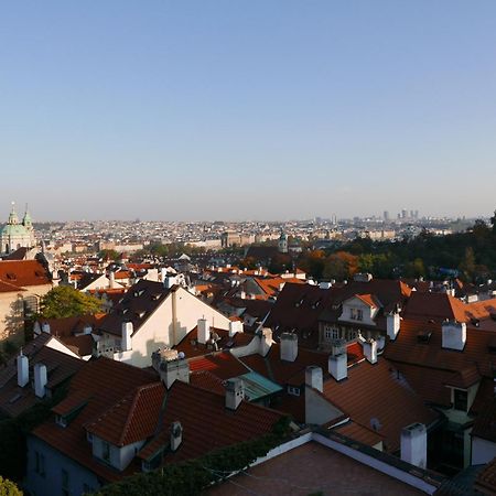 Grace Apartment By Prague Castle Exteriér fotografie