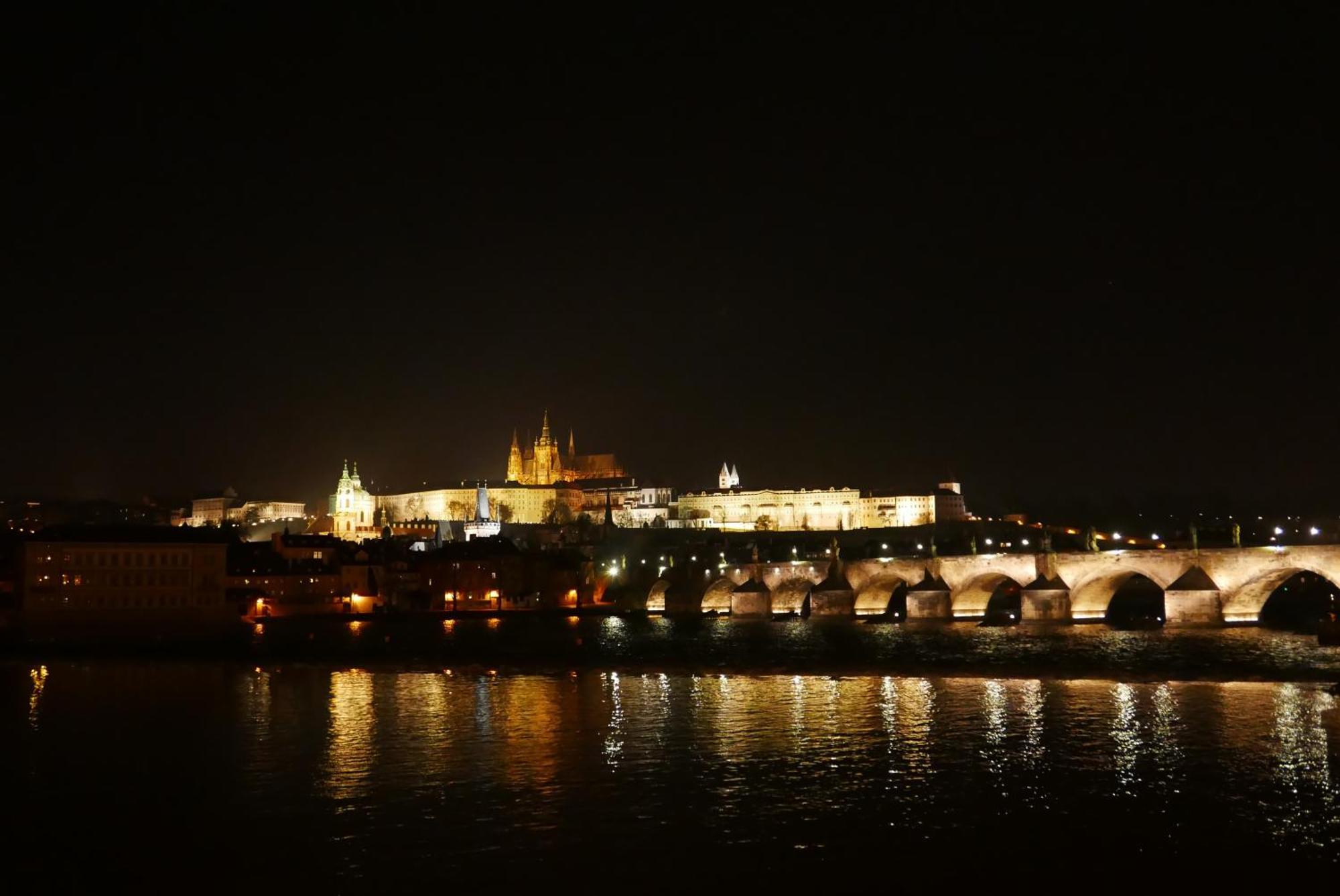 Grace Apartment By Prague Castle Exteriér fotografie