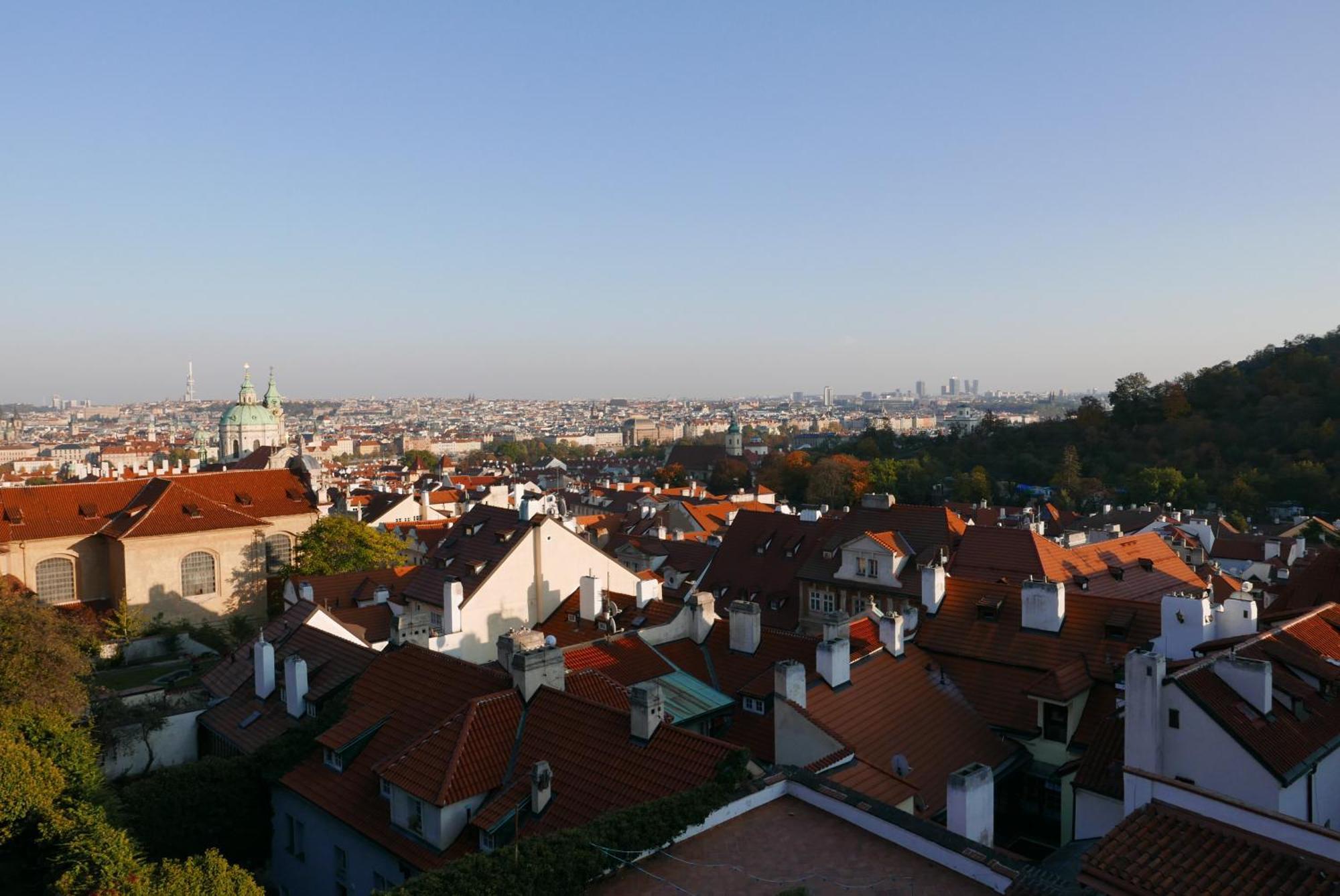 Grace Apartment By Prague Castle Exteriér fotografie