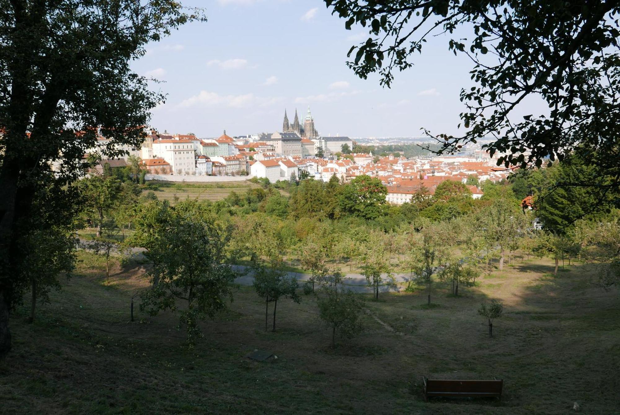 Grace Apartment By Prague Castle Exteriér fotografie